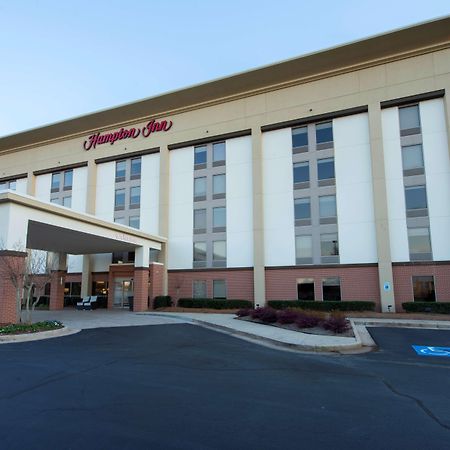 Hampton Inn Hotel Atlanta-Southlake Морроу Экстерьер фото