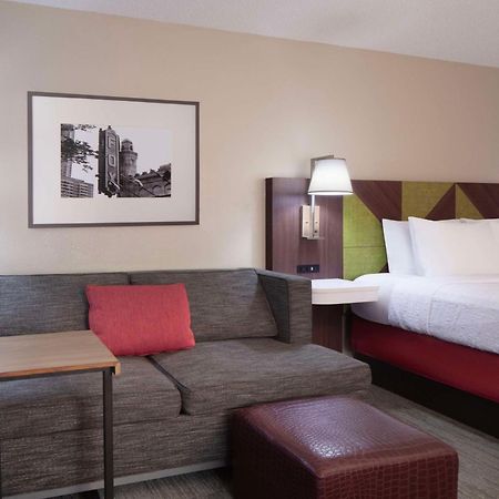 Hampton Inn Hotel Atlanta-Southlake Морроу Экстерьер фото