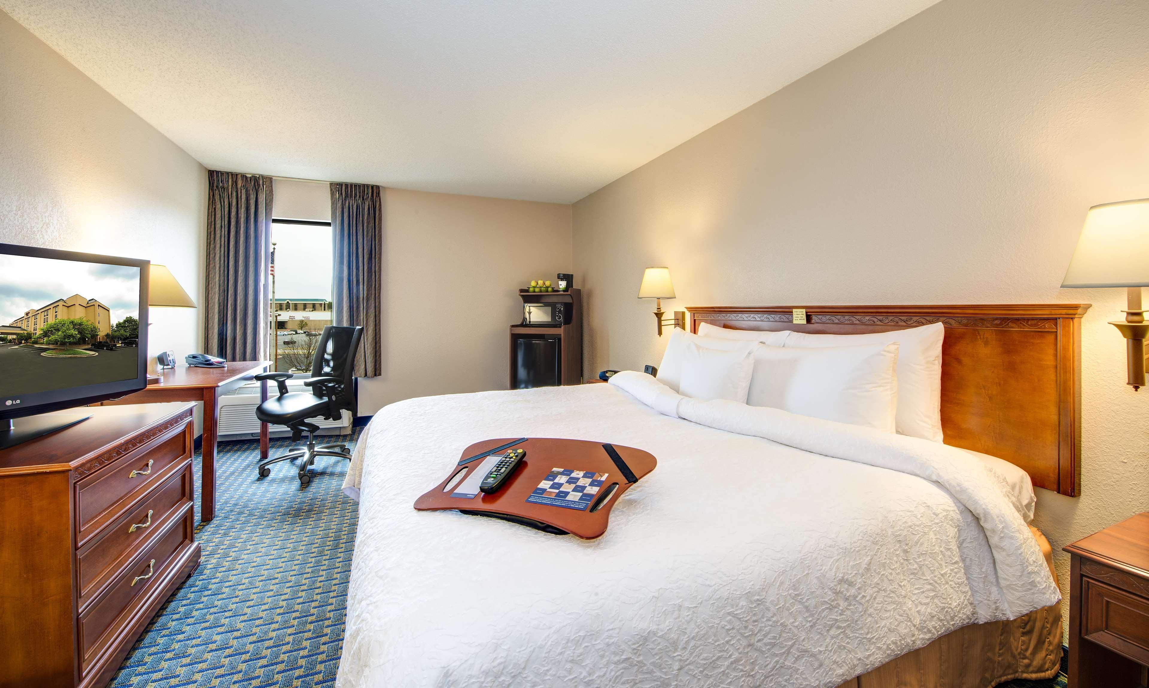 Hampton Inn Hotel Atlanta-Southlake Морроу Экстерьер фото