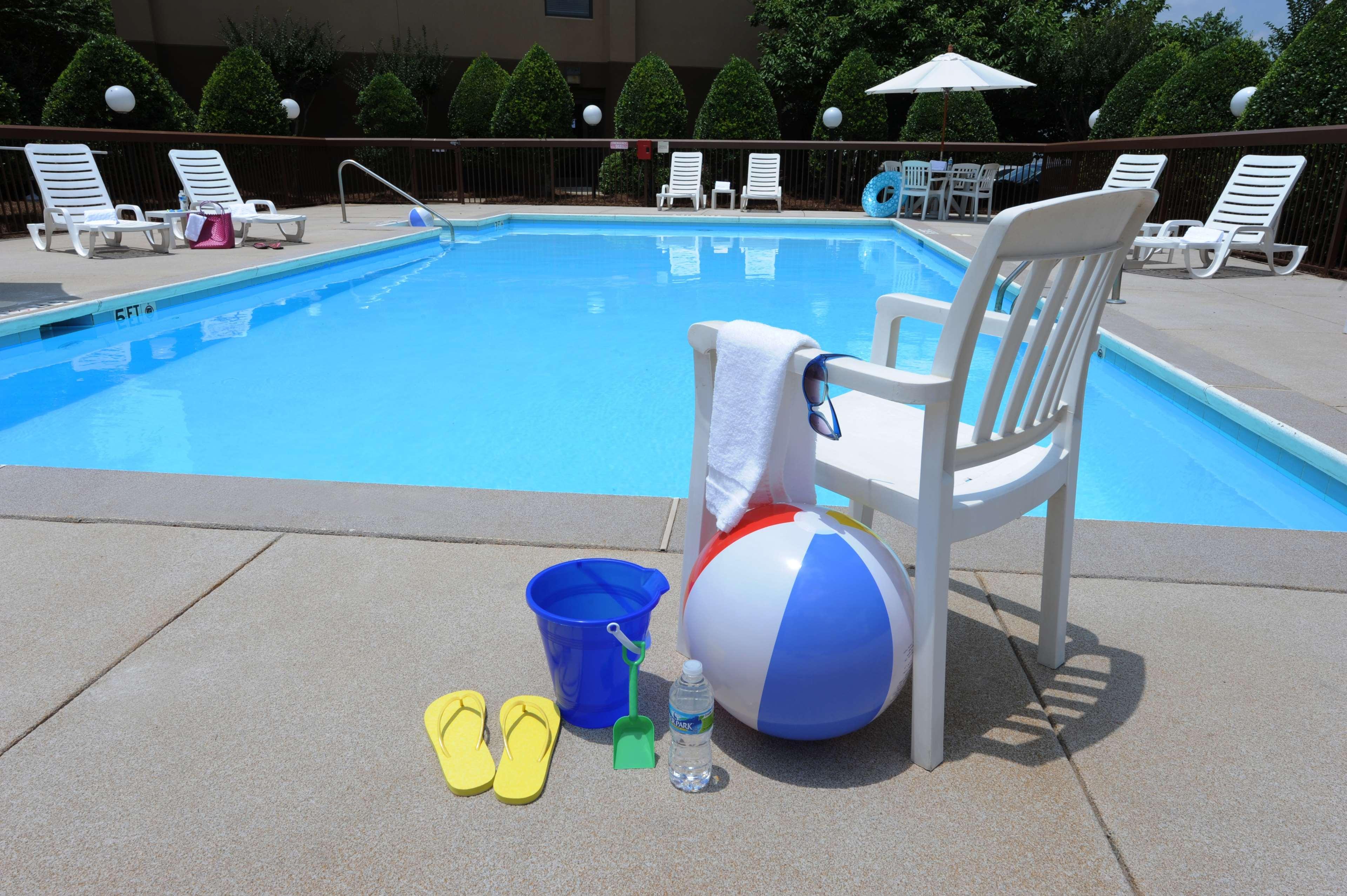 Hampton Inn Hotel Atlanta-Southlake Морроу Экстерьер фото