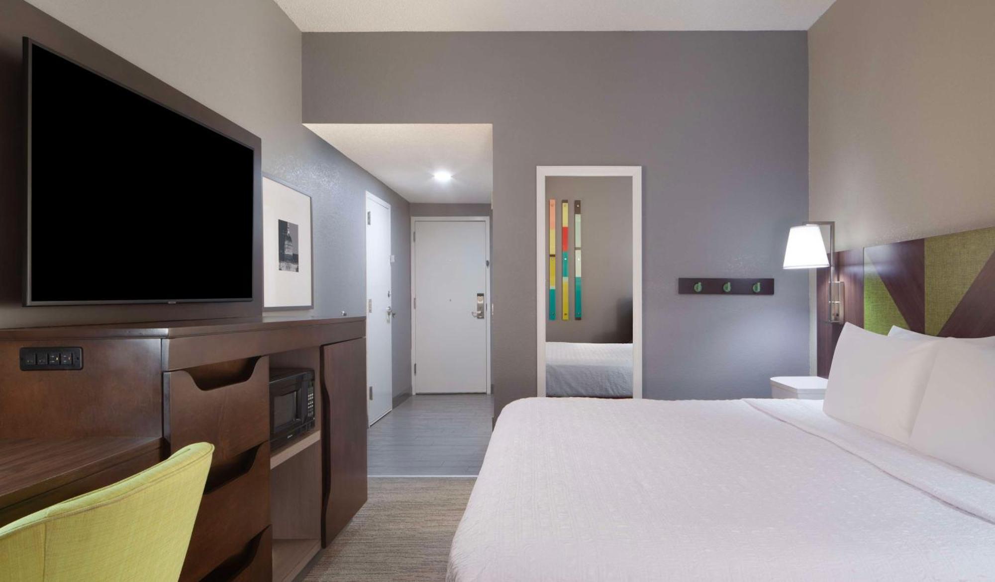 Hampton Inn Hotel Atlanta-Southlake Морроу Экстерьер фото