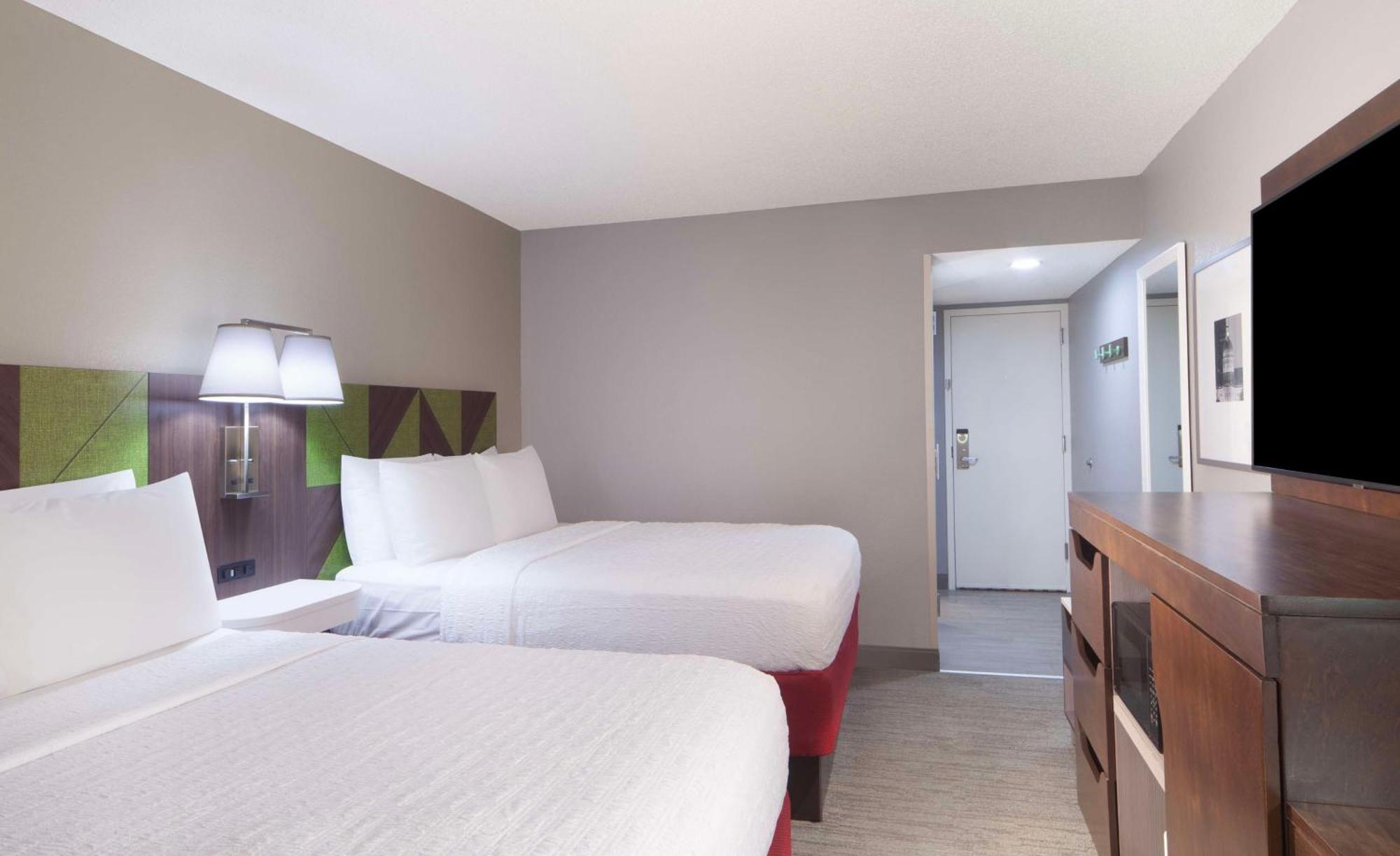 Hampton Inn Hotel Atlanta-Southlake Морроу Экстерьер фото