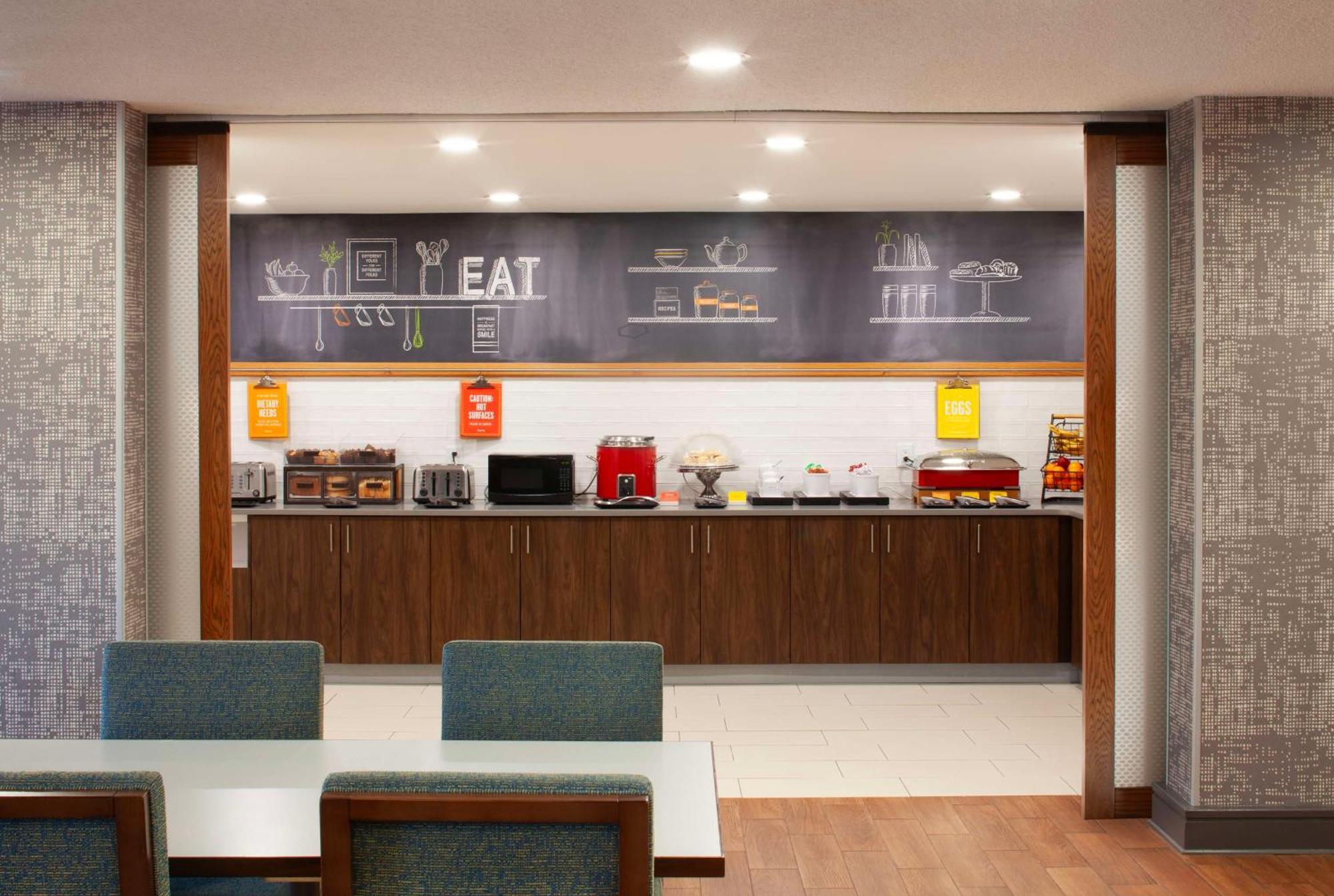 Hampton Inn Hotel Atlanta-Southlake Морроу Экстерьер фото
