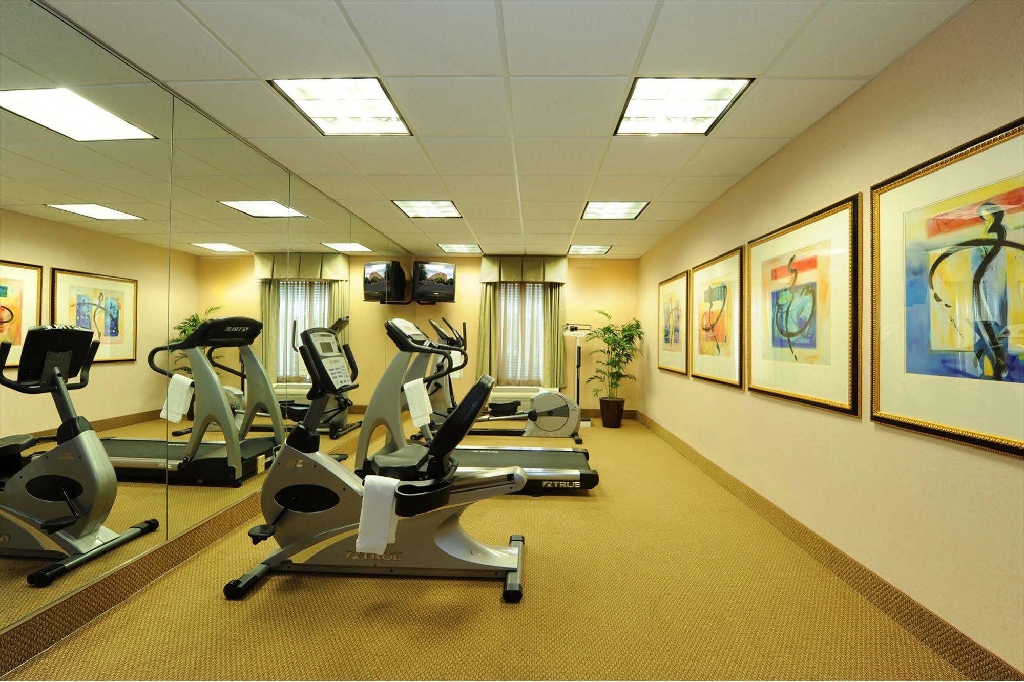 Hampton Inn Hotel Atlanta-Southlake Морроу Удобства фото